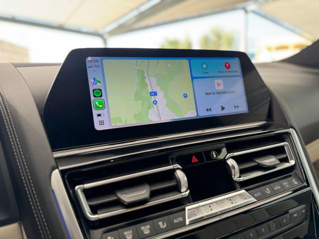 BMW 840 d M-Sport XDrive (Carbon/Pelle/Laser/Retro/APP)