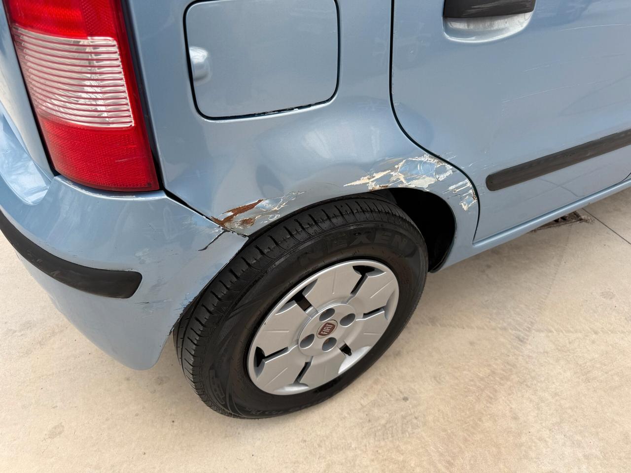 FIAT PANDA ANNO 2009 1.2 BENZINA *LEGGI