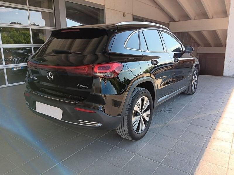Mercedes-Benz EQA 350 Sport 4matic