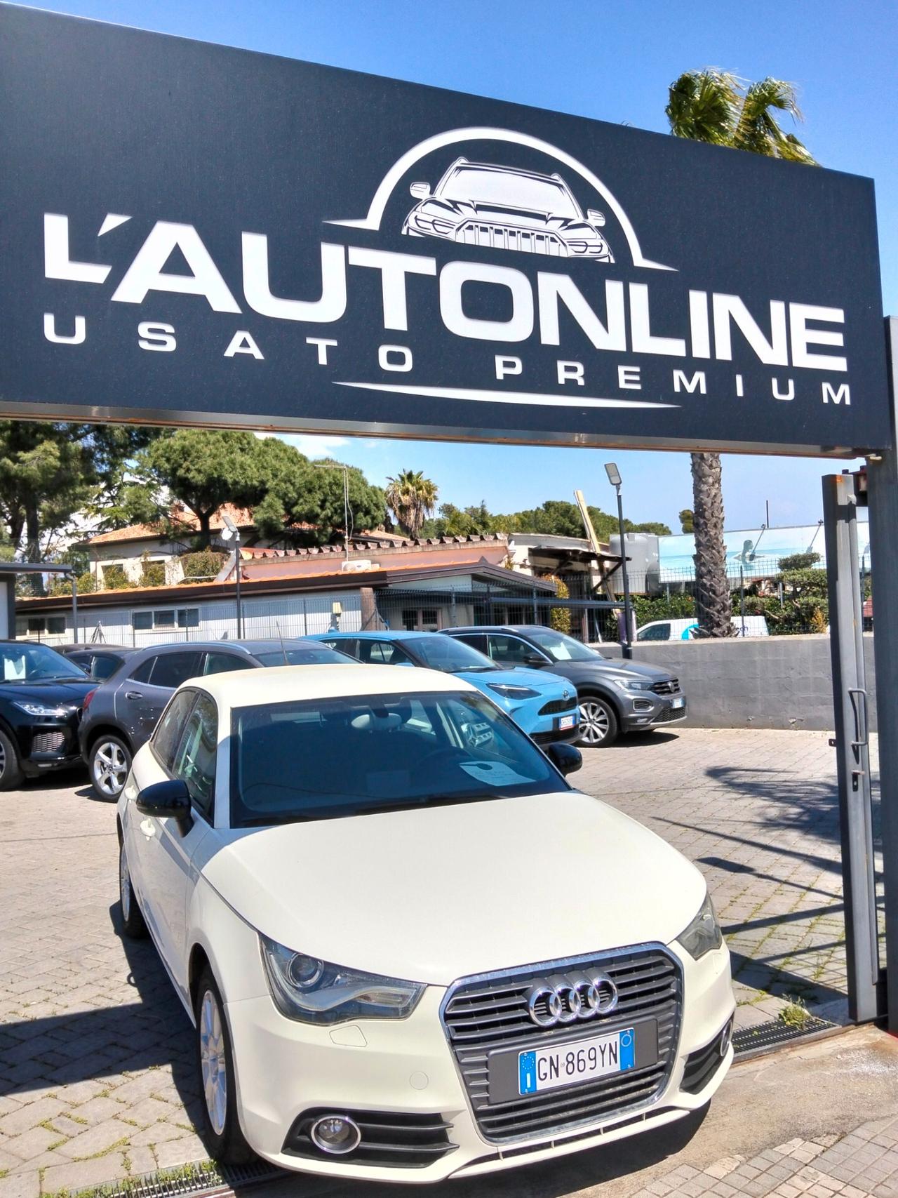 Audi A1 SPB 1.6 TDI Ambition