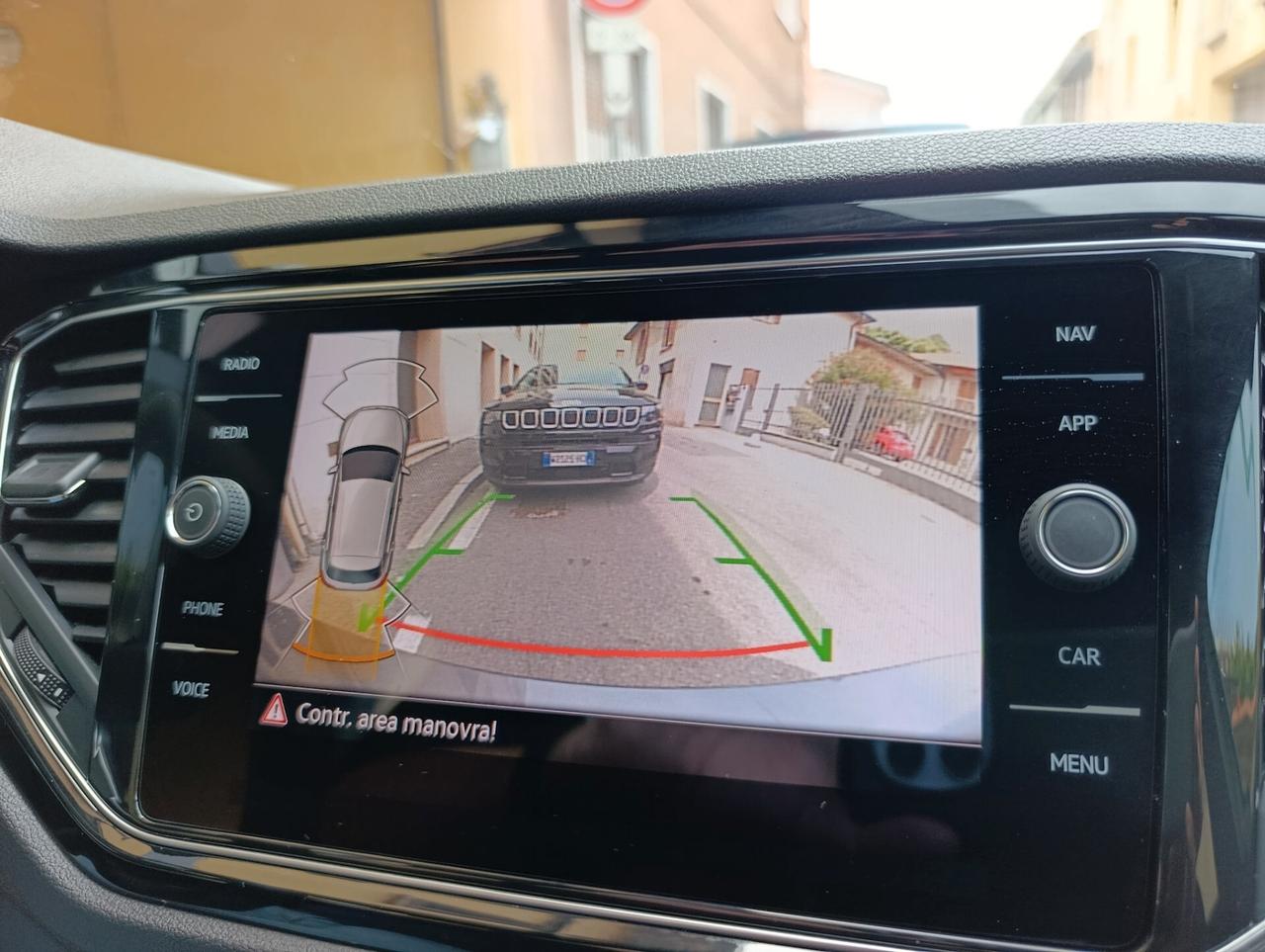 Volkswagen T-Roc 1.5 TSI ACT DSG Style BlueMotion Technology