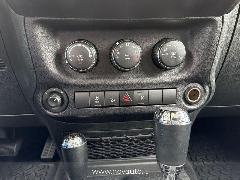 Jeep Wrangler 2.8 CRD Unlimited Rubicon Auto