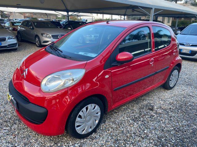 CITROEN C1 1.4 HDi 55CV 5 porte AMIC1