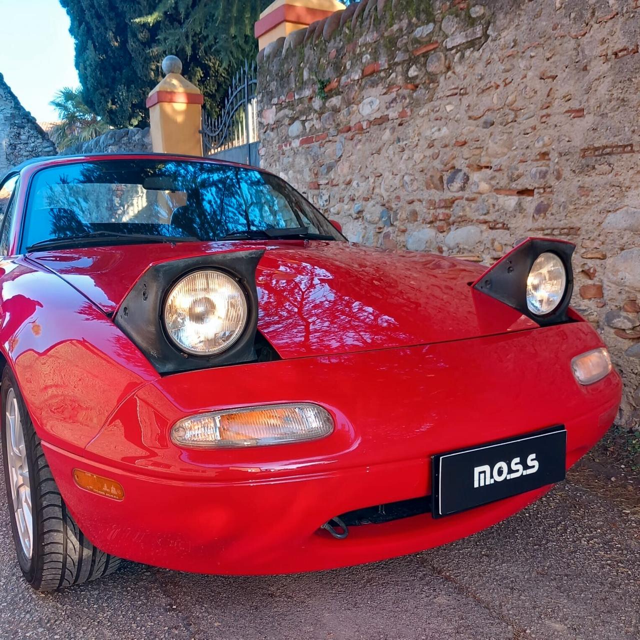 Mazda MX-5 MIATA - ISCRITTA ASI