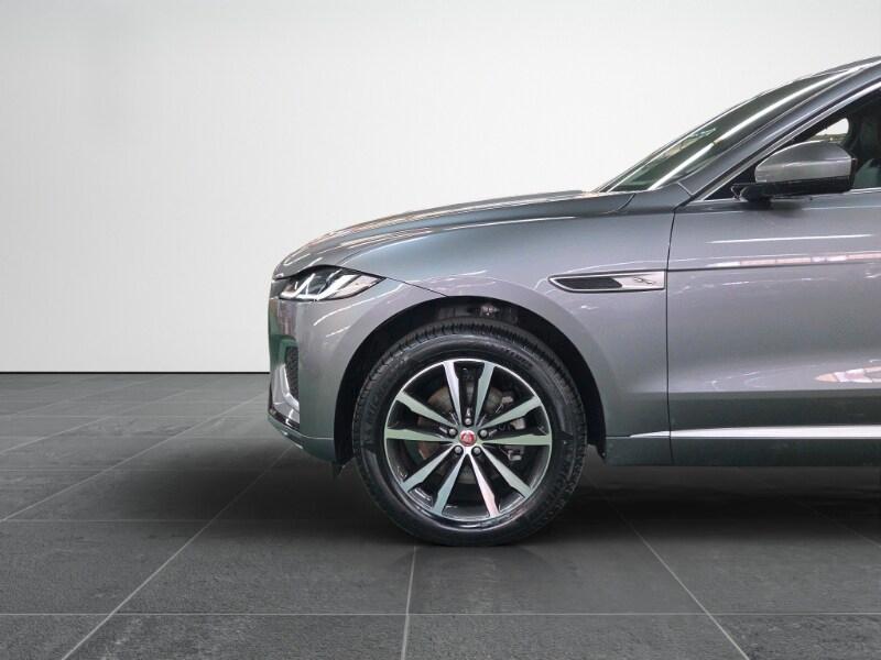 JAGUAR F-Pace (X761) F-Pace 2.0 D 204 CV ...