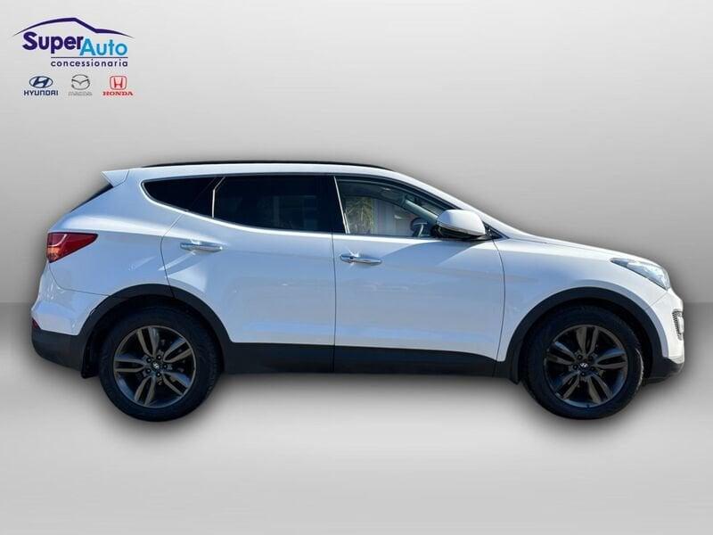 Hyundai Santa Fe Santa Fe 2.2 CRDi 4WD A/T Style