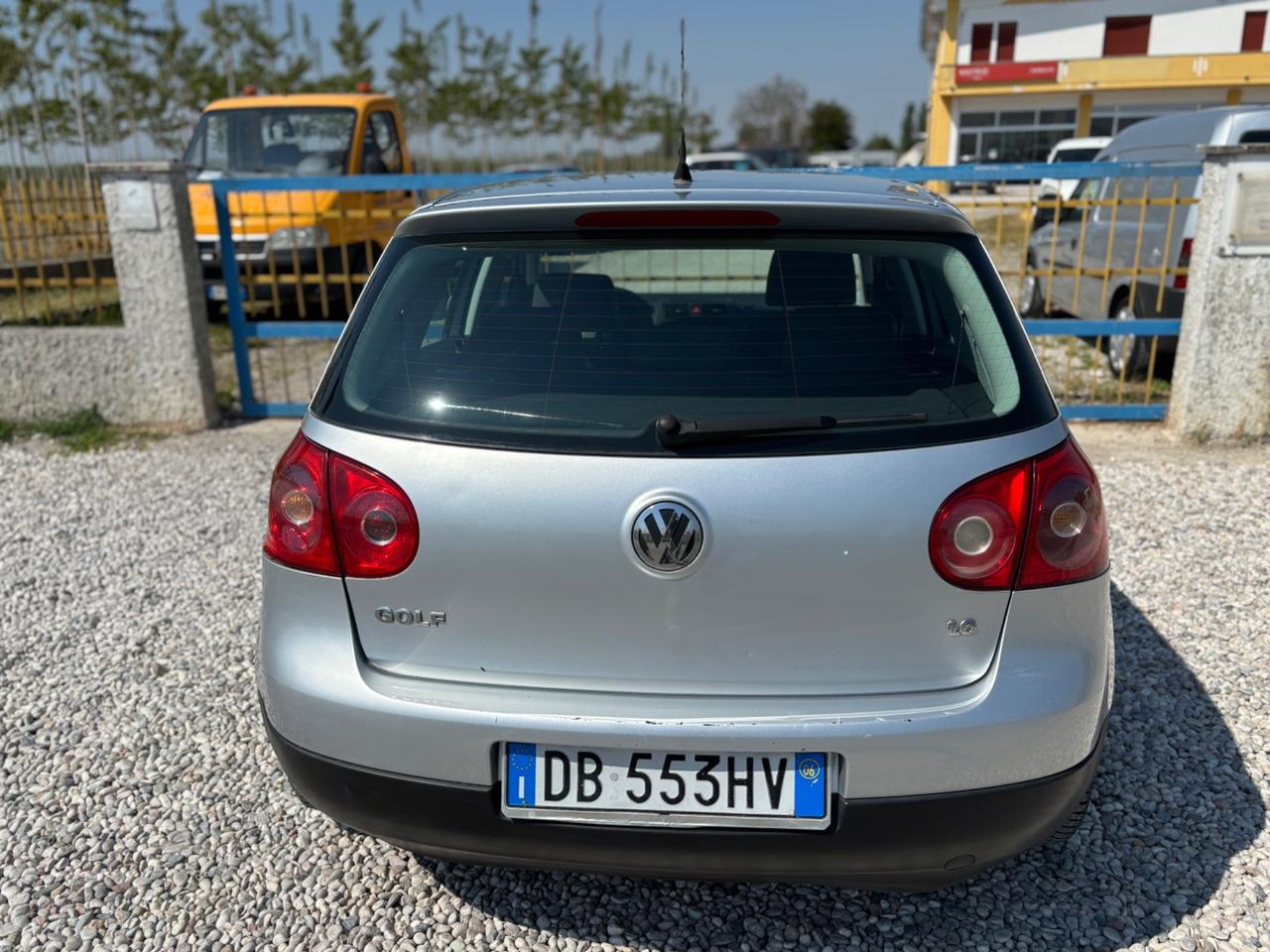 Volkswagen Golf 1.6 5p. Comfortline BiFuel G