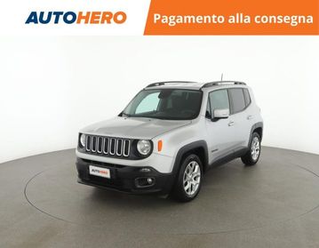 JEEP Renegade 1.4 MultiAir DDCT Longitude