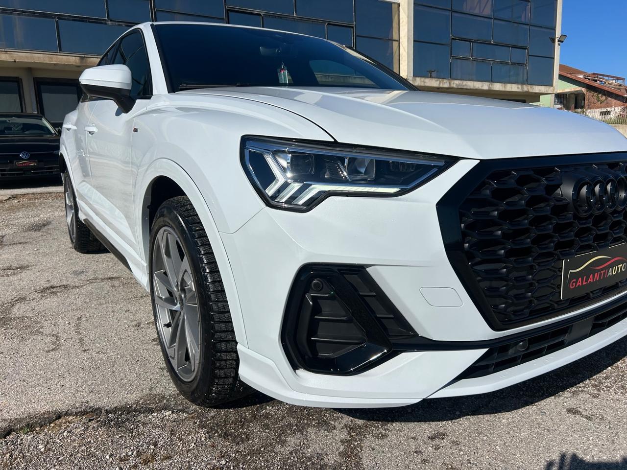 Audi Q3 SPB 35 TDI S tronic line edition