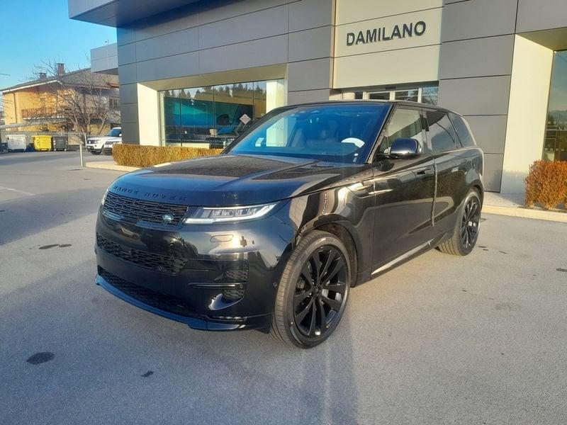Land Rover RR Sport Range Rover Sport 3.0 I6 PHEV 460 CV Dynamic SE IVA ESPOSTA NETTO EXPORT