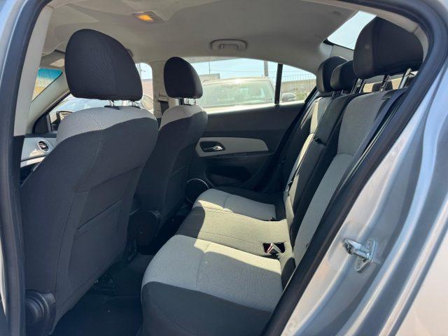 CHEVROLET Cruze 1.6 Benzina GPL 4 porte LS