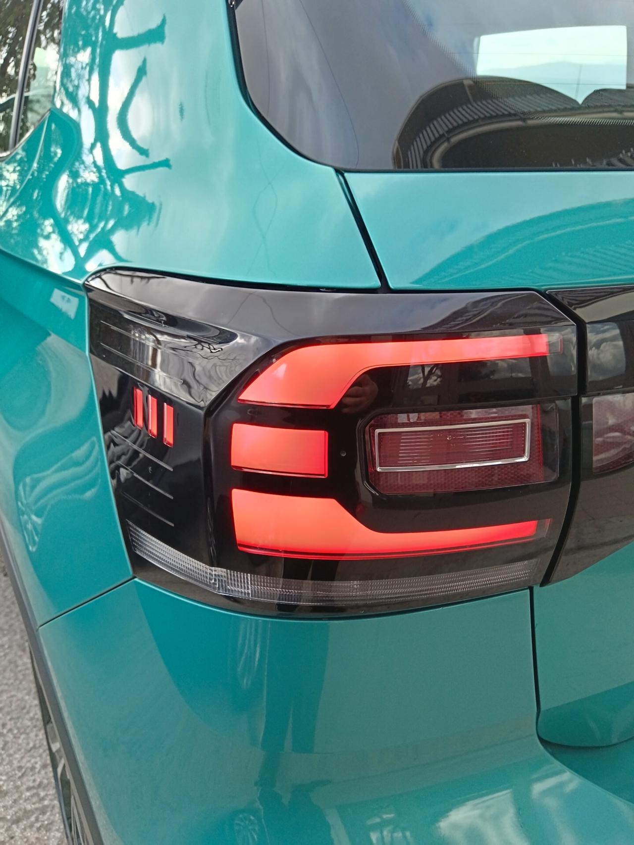 Volkswagen T-Cross 1.6 TDI 95CV NUOVISSIMA