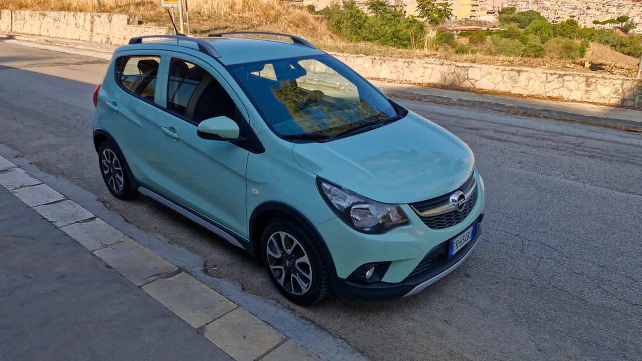 Opel Karl Rocks 1.0 73 CV GPL