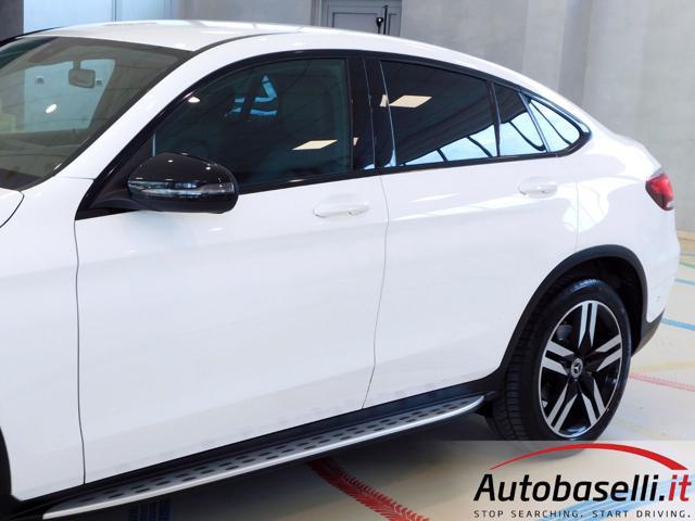 MERCEDES-BENZ GLC 220 200D 163cv 4MATIC COUPÉ SPORT 163CV AUTOMATICA
