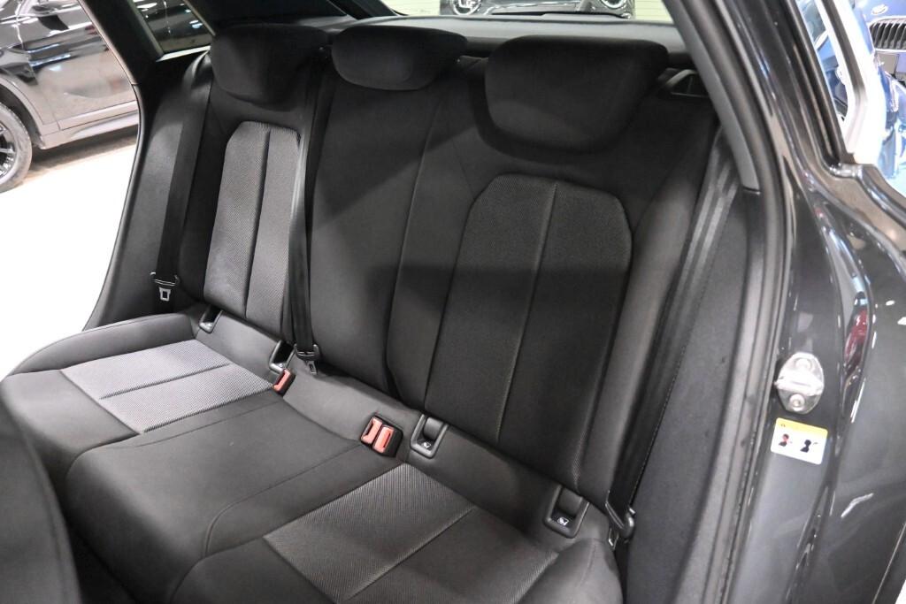 AUDI A3 SPORTBACK 35 TDI 150CV S-TRONIC BUSINESS ADVANCED ( FARI LED - VIRTUAL COCKPIT - ADAPTIVE CRUISE - CLIMA BIZONA - NAVI - MIRROR - SENSORI POST. - TELECAMERA POST. - CERCHI 18 )