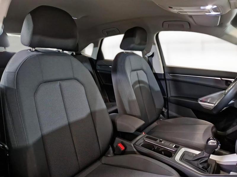 AUDI Q3 SPORTBACK 35 TDI quattro S tronic Business Plus