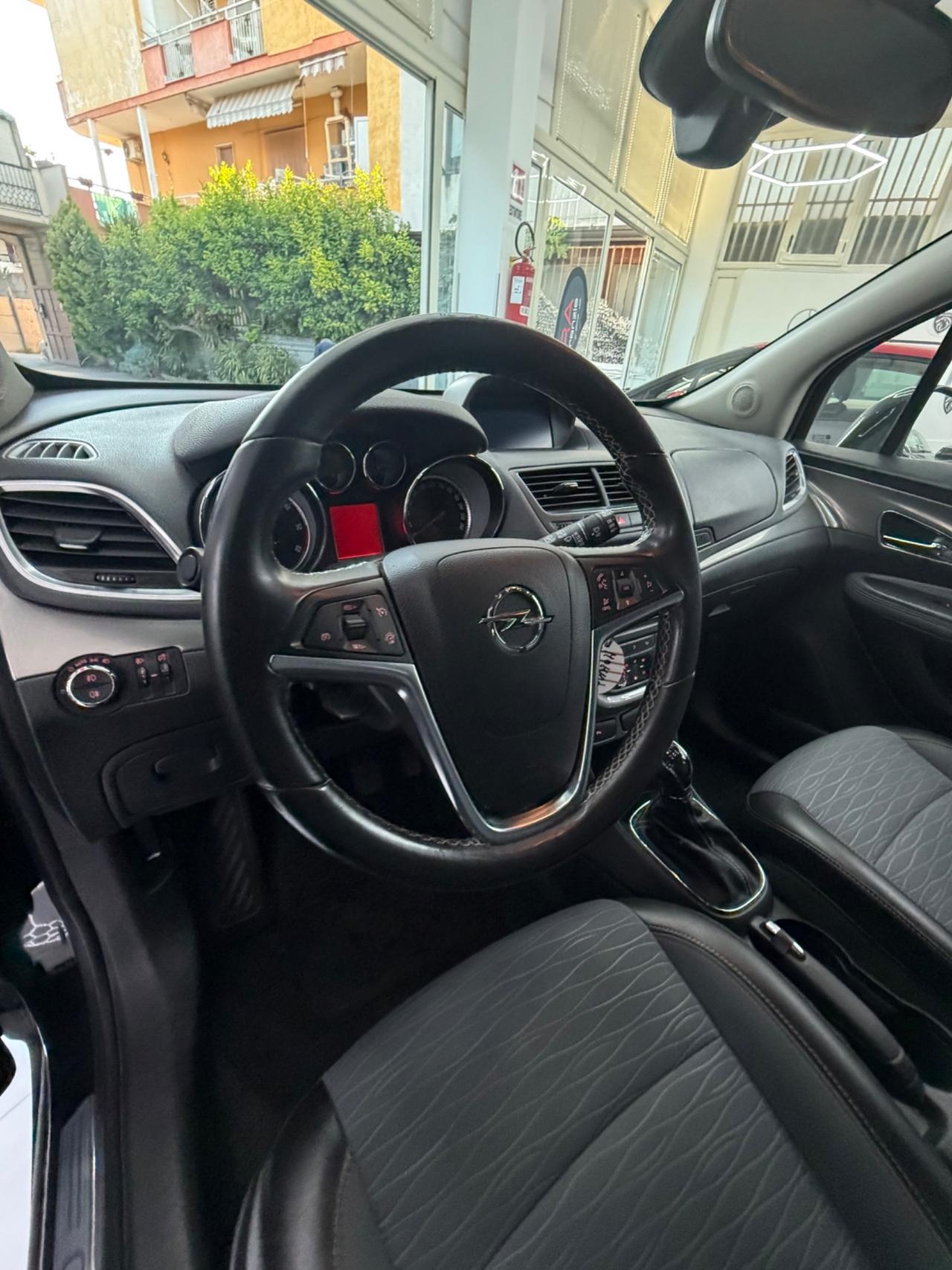 Opel Mokka 1.6 CDTI Ecotec 136CV 4x2 aut. Cosmo b-Color