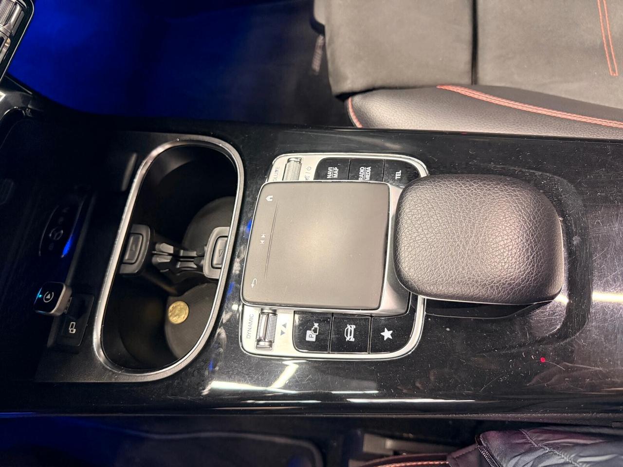 Mercedes-benz A 180 d CON TETTO Automatic Premium