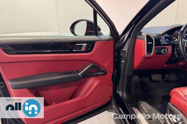 PORSCHE Cayenne Cayenne 3.0 V6 E-Hybrid