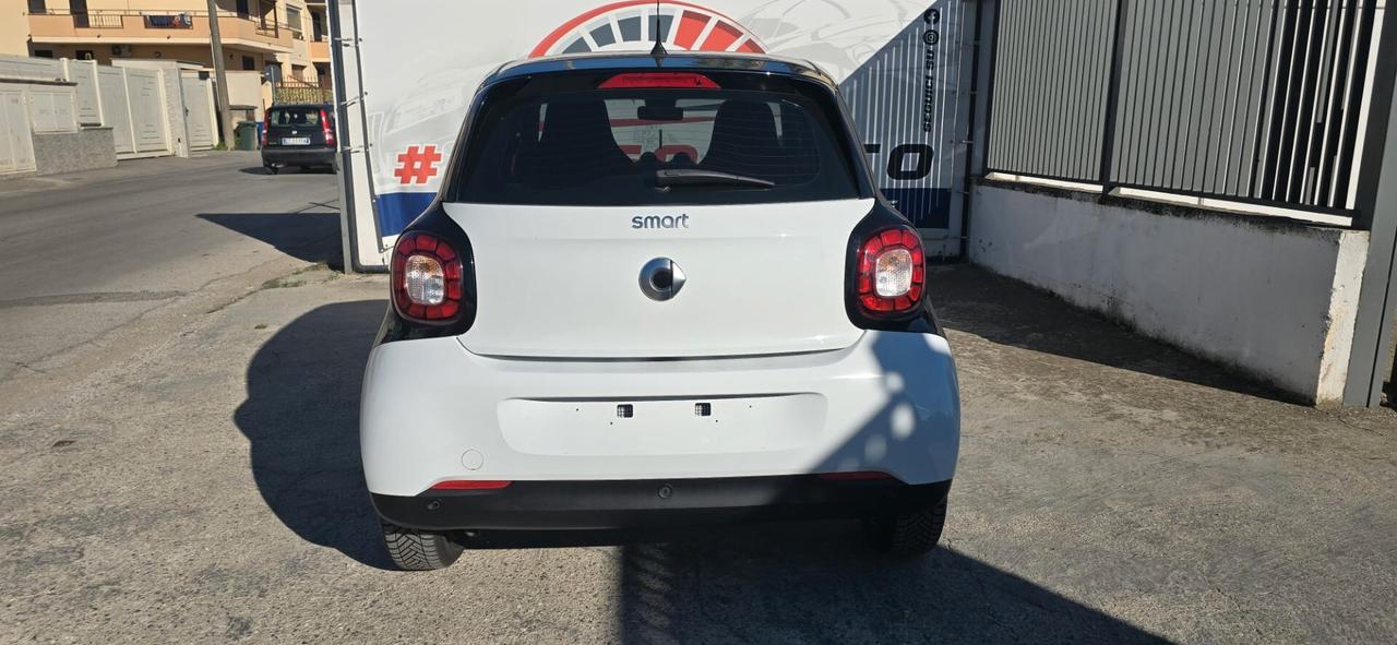 Smart ForFour 70 1.0 Passion