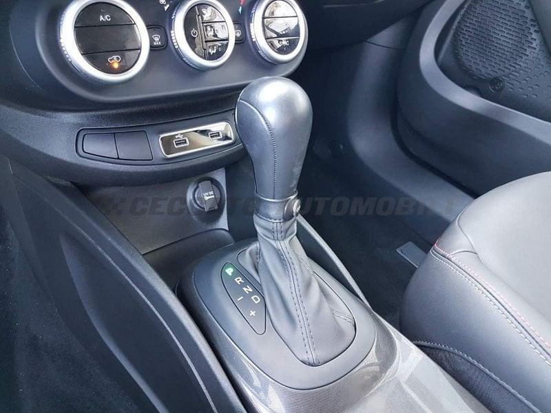 FIAT 500X 500X 1.5 t4 hybrid Sport 130cv dct