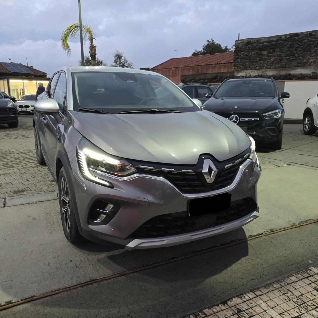 Renault Captur TCe 12V 90 CV Techno