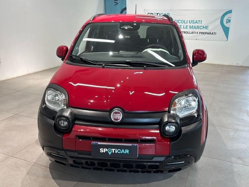 FIAT Panda 1.0 FireFly 70cv S&S Hybrid Pandina