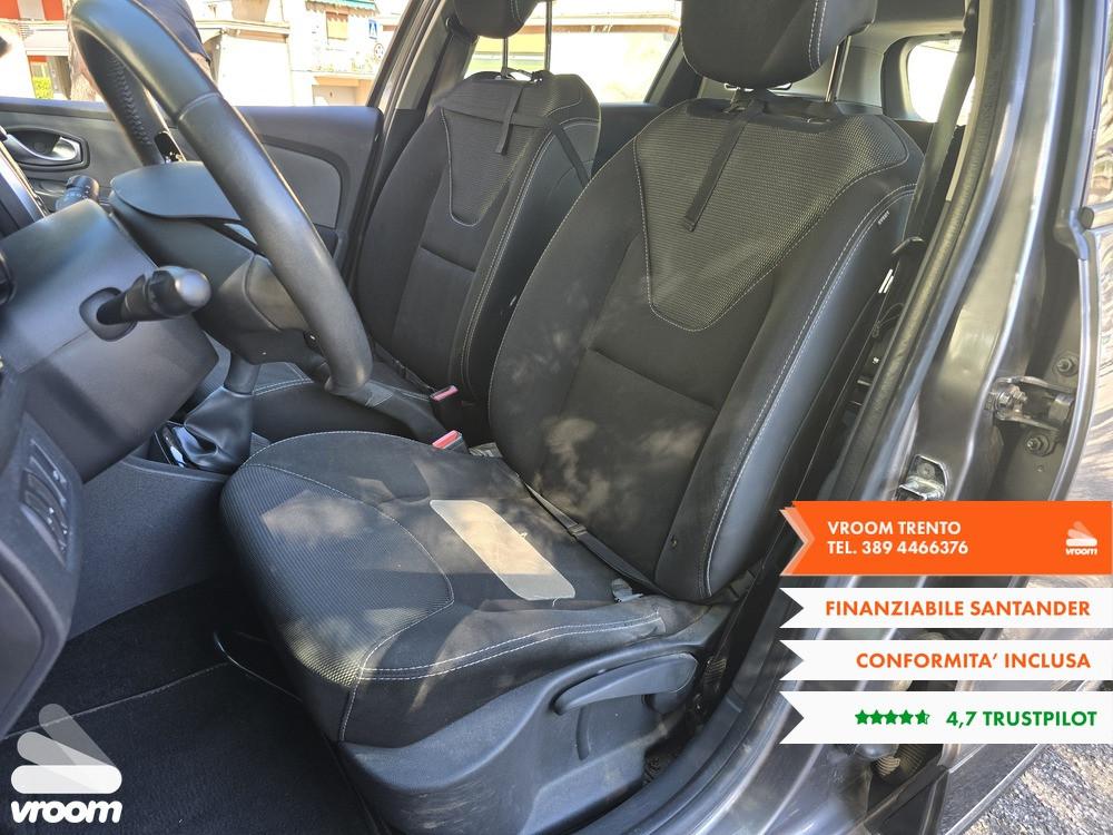 RENAULT Clio 4ª serie Clio Sporter dCi 8V 75CV...