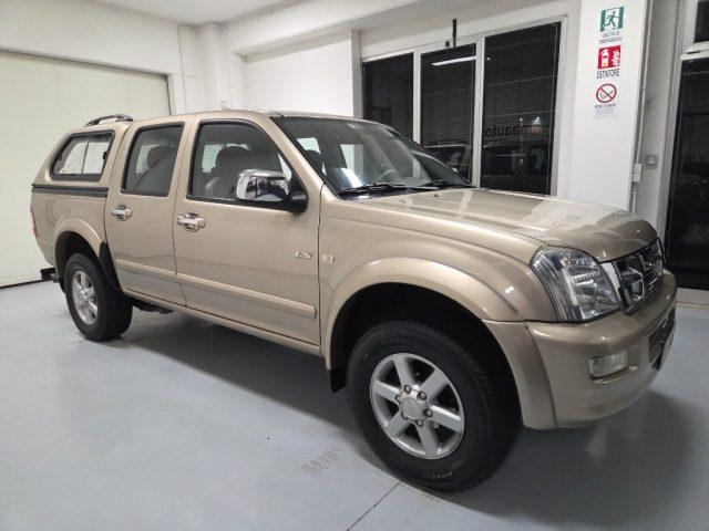 ISUZU D-Max 3.0 TD cat 4WD UNICOPROPIETARIO