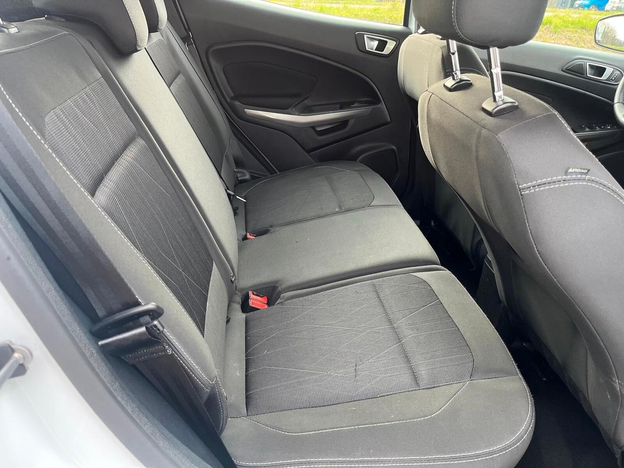 Ford EcoSport 1.0 EcoBoost 100 CV Plus