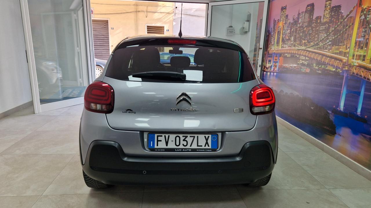 Citroen C3 BlueHDi 100 S&S Shine