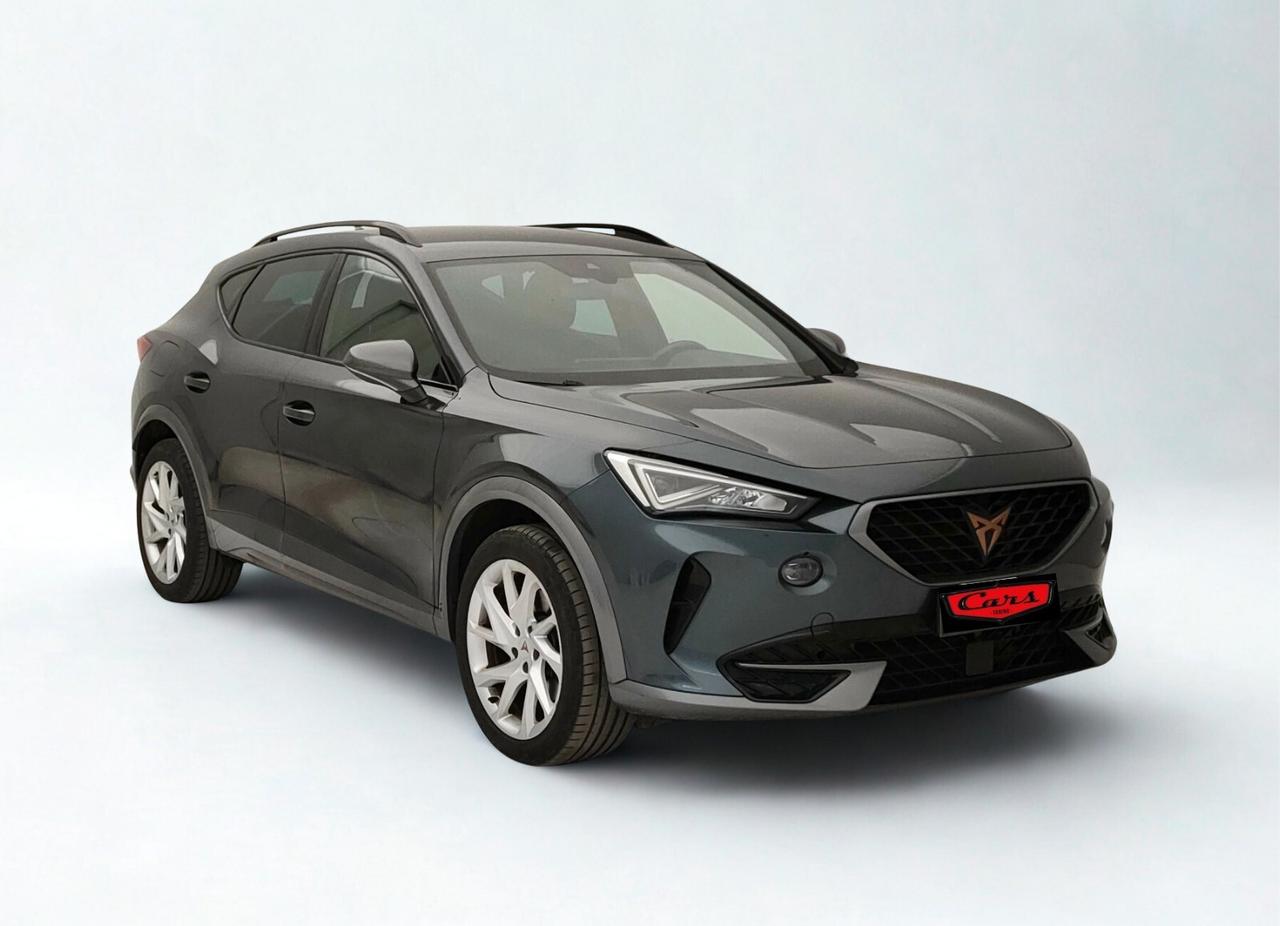 Cupra Formentor 1.4 e-Hybrid DSG