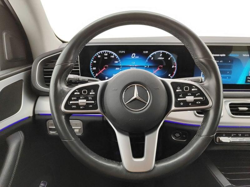 Mercedes-Benz GLE GLE 300 d 4Matic Sport auto - IVA DEDUCIBILE