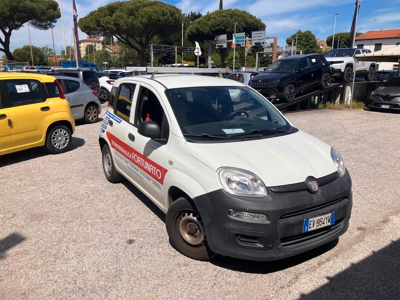 FIAT PANDA VAN 1.3 Mjt 75cv S&S Pop 2 posti