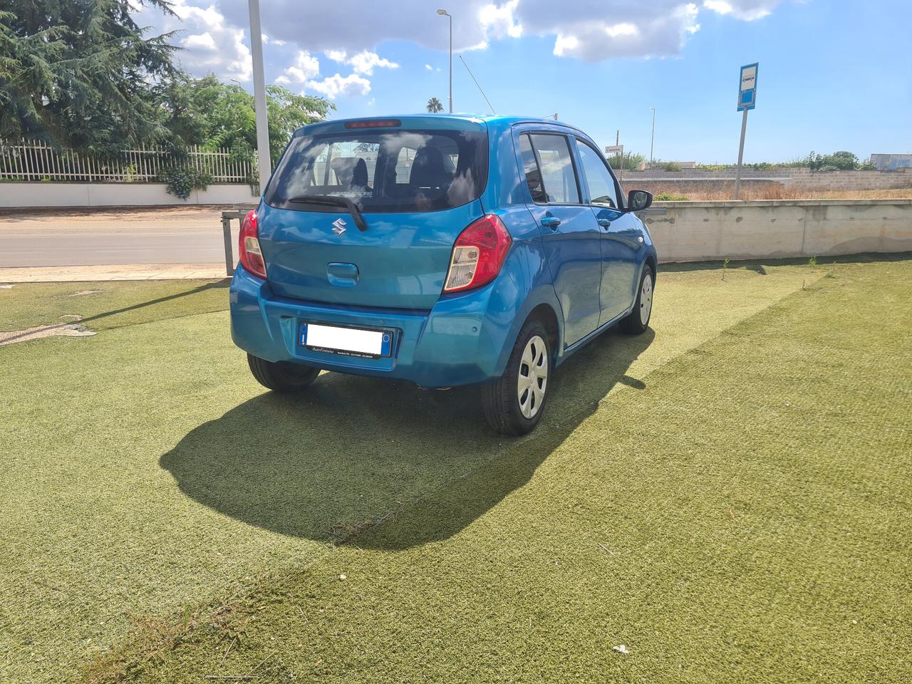 Suzuki Celerio 1.0 Easy 2015