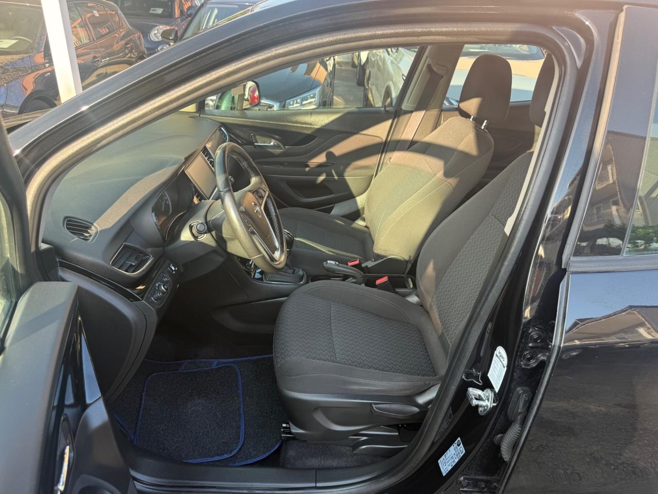 Opel Mokka X 1.4 Turbo GPL Tech 140CV 4x2 Ultimate