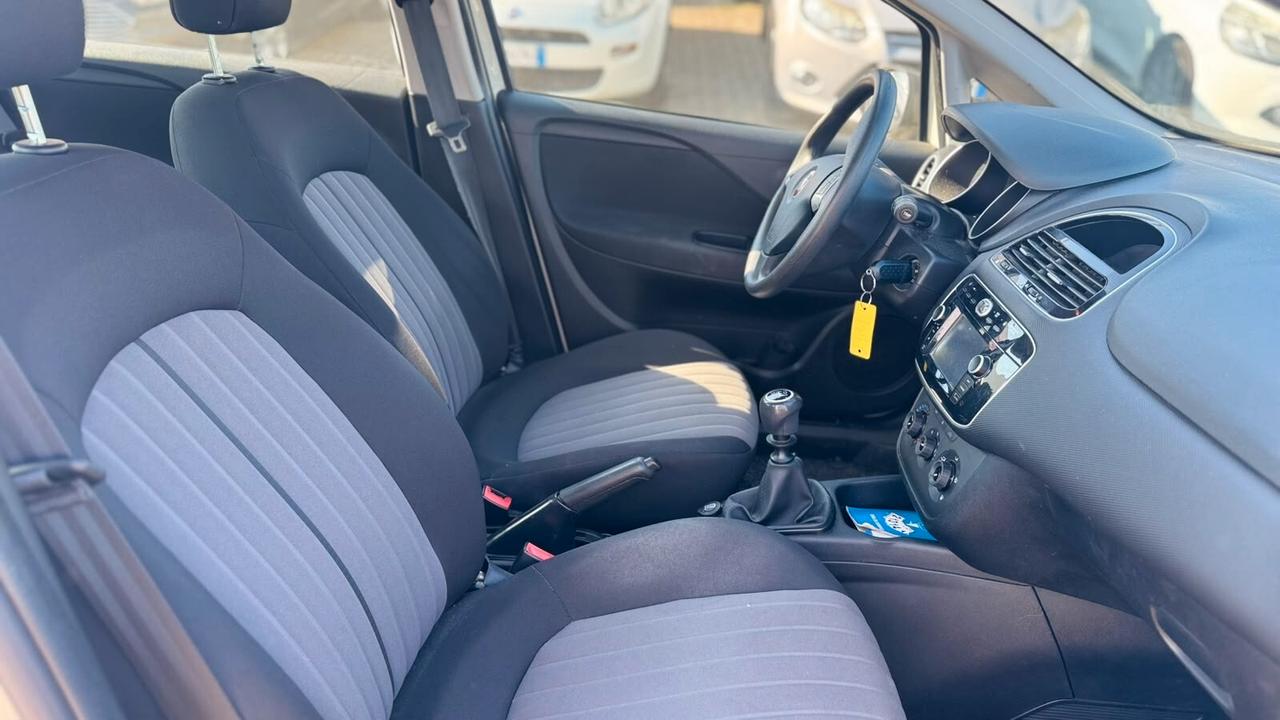 Fiat Punto 1.4 GPL AUTOCARRO 2018