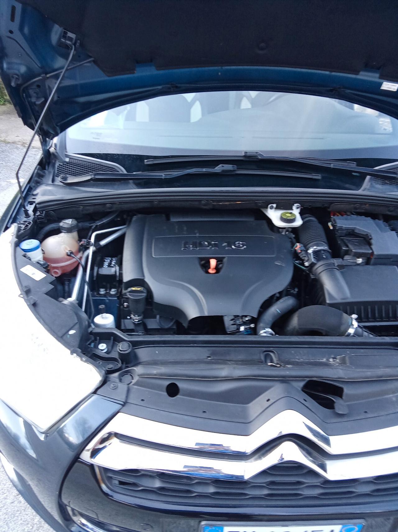 Ds DS4 4 2.0 HDi 160 Sport 012