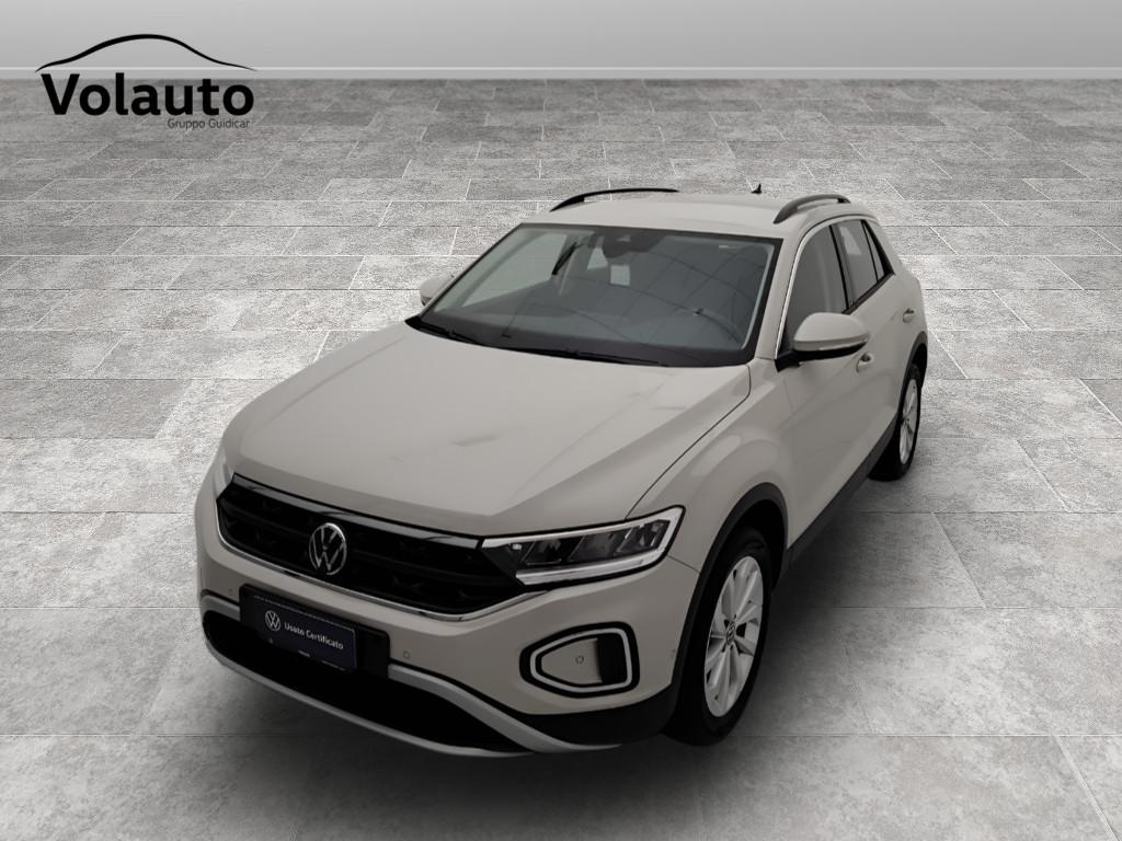 VOLKSWAGEN T-Roc 2022 - T-Roc 1.0 tsi Life 110cv