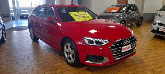 AUDI A4 Avant 35 TDI S tron Business Advanced MILD HYBRID