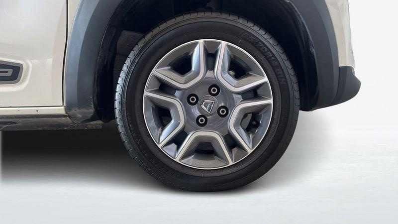 Dacia Spring Electric 45 Comfort