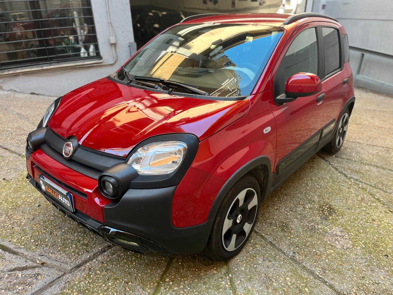 Fiat Panda Cross 1.0 FireFly S&S Hybrid