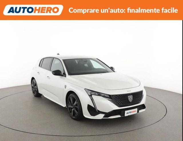 PEUGEOT 308 PureTech Turbo 130 S&S EAT8 GT