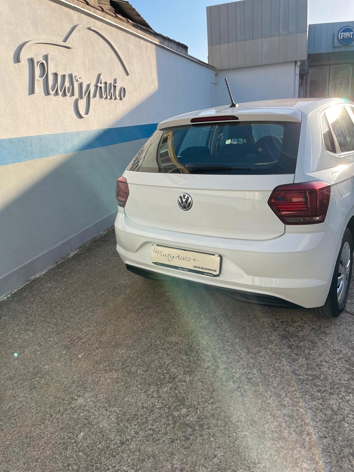 Volkswagen Polo 1.0 MPI 75 CV 5p. Comfortline