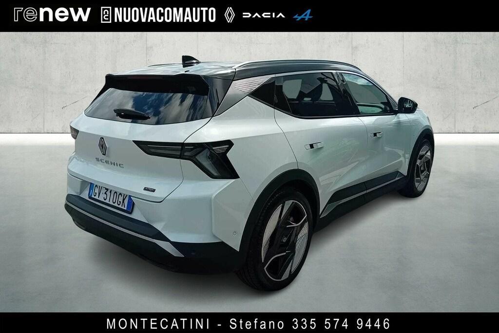 Renault Scenic long range Iconic