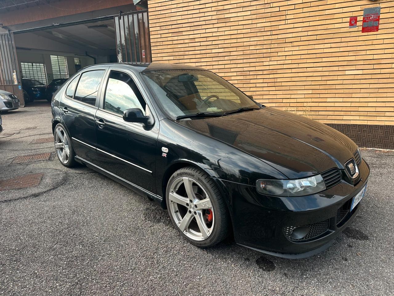 Seat Leon 1.8 T 20V cat Cupra R