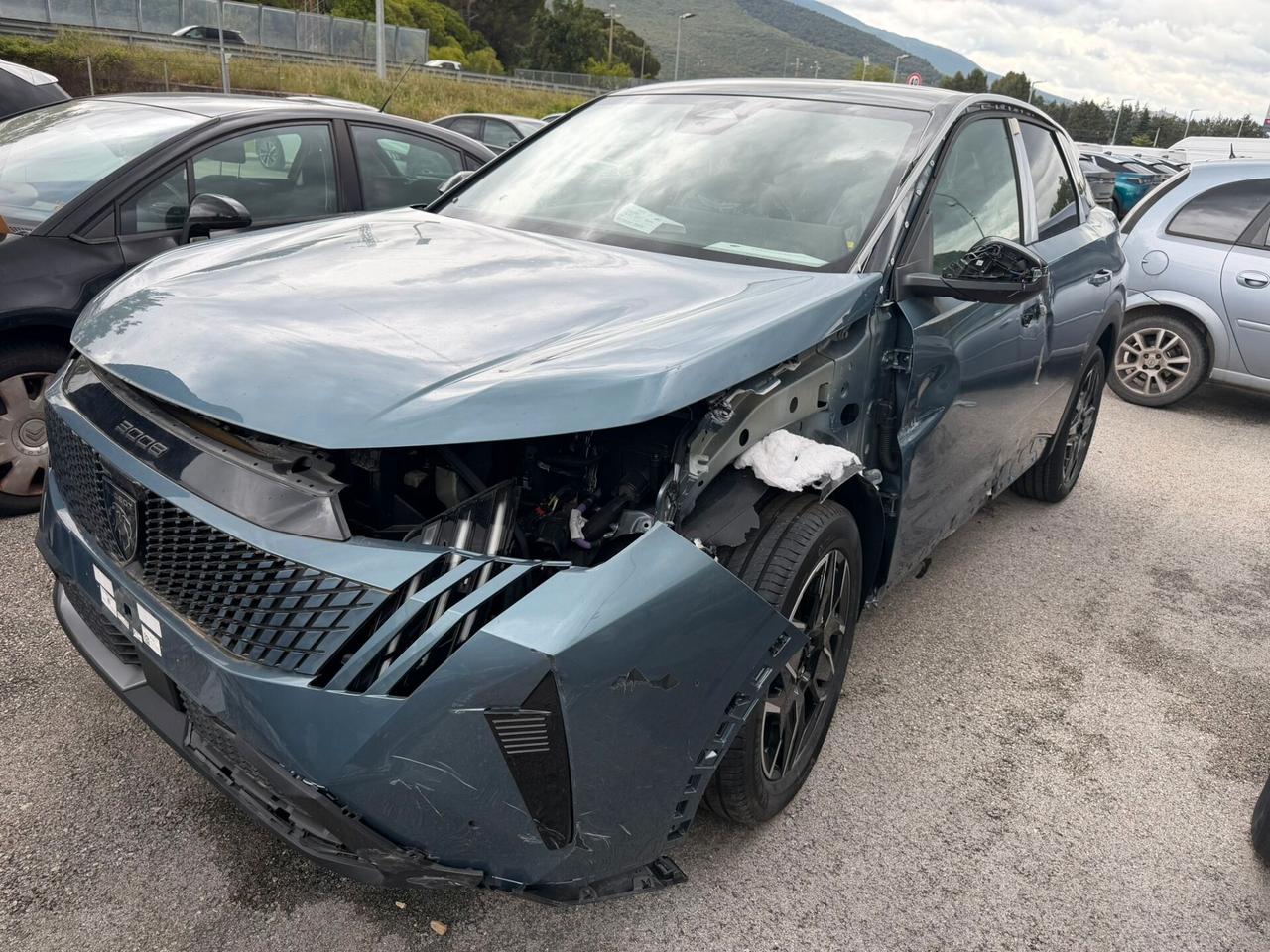 Peugeot 3008 hibrid Gt