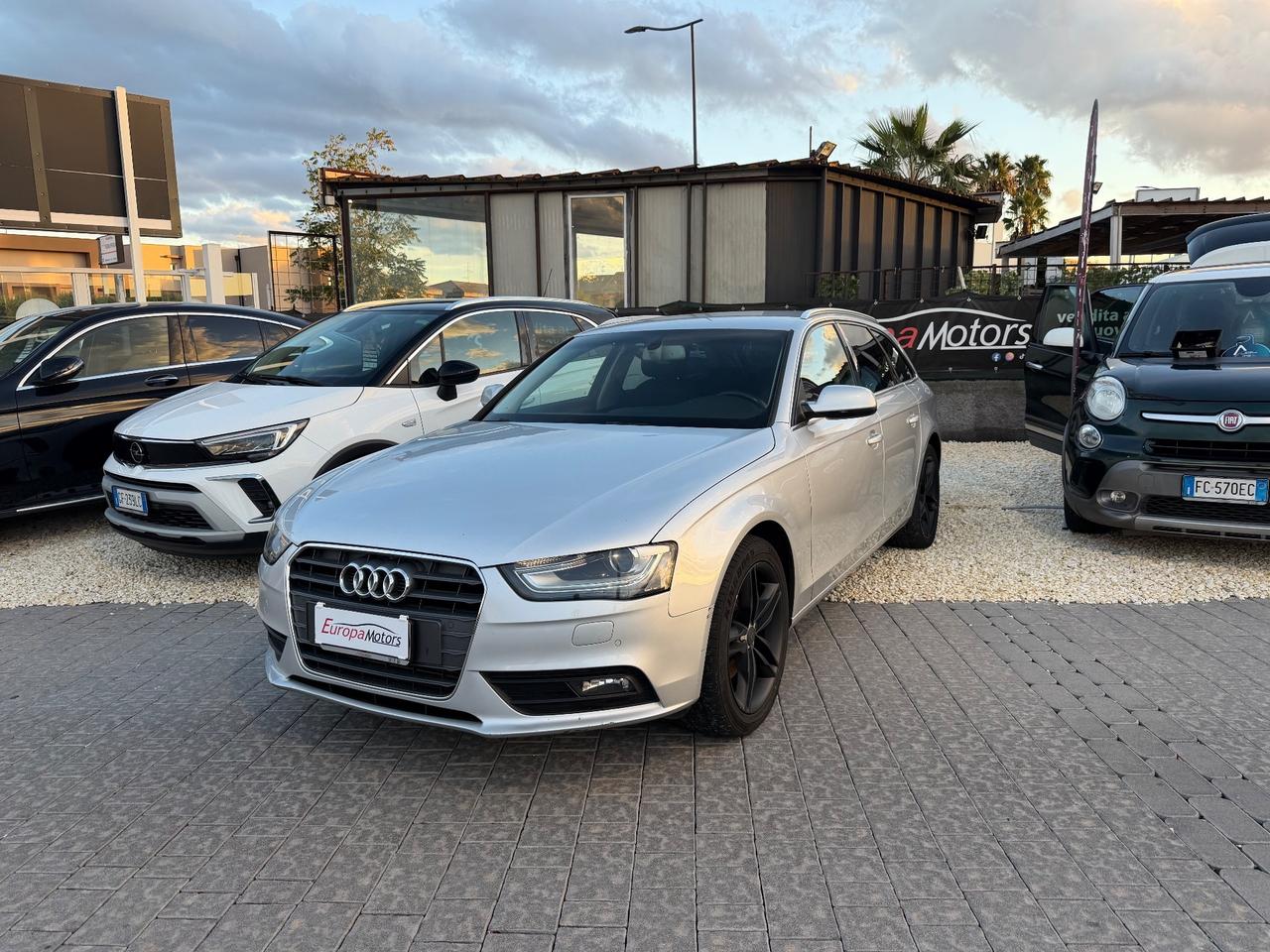 Audi A4 2.0 TDI 150 CV multitronic Advanced