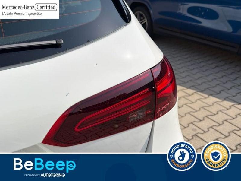Mercedes-Benz Classe B B 180 D ADVANCED AUTO