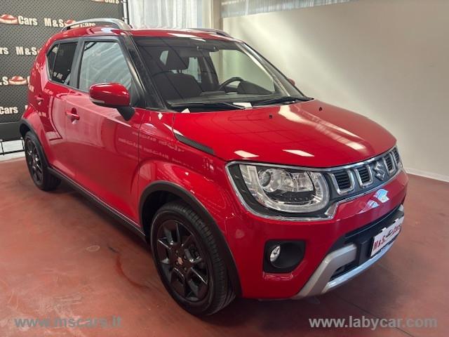 SUZUKI Ignis 1.2 Hybrid 4WD All Grip Top